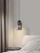 suspension moderne en cuivre pour éclairage créatif luxe