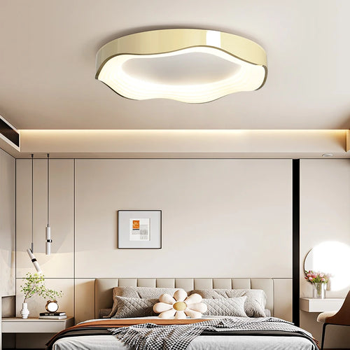 Plafonnier Led moderne et Simple