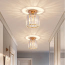 Suspension cristal design moderne intérieur salon salle manger chambre bar café