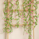 plantes artificielles eucalyptus gypsophile décoration d'hôtel et hall