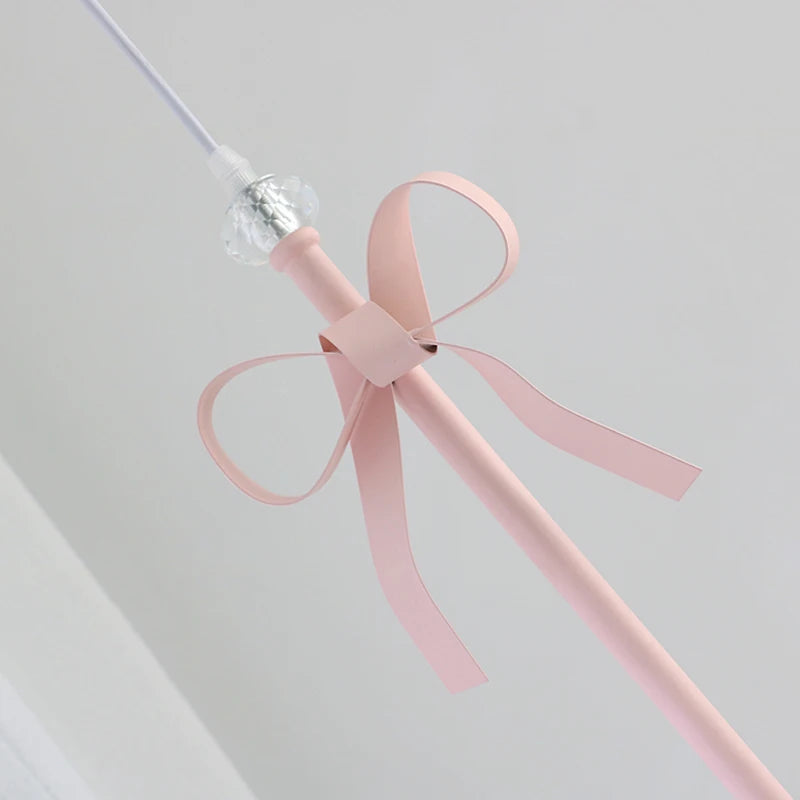 suspension romantique en verre pour décoration élégante - vue 5 sur 10