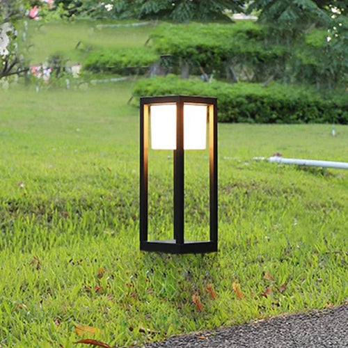 lampe de jardin à led pour décoration extérieure - vue 6 sur 7