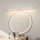miroir moderne avec lumières led pour maquillage et décoration intérieure