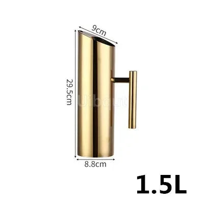 Carafe isotherme acier inoxydable style moderne thermique