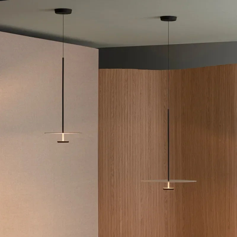 suspension design scandinave pour intérieur moderne élégant - vue 5 sur 9