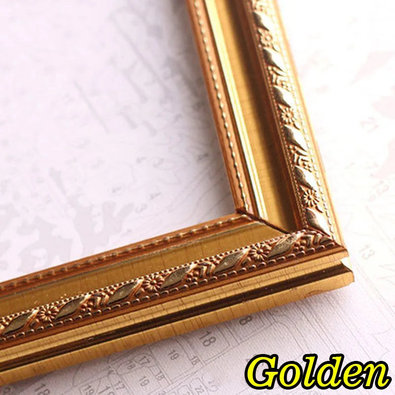 cadre personnalisé grand format style européen pour décoration murale - vue 12 sur 14