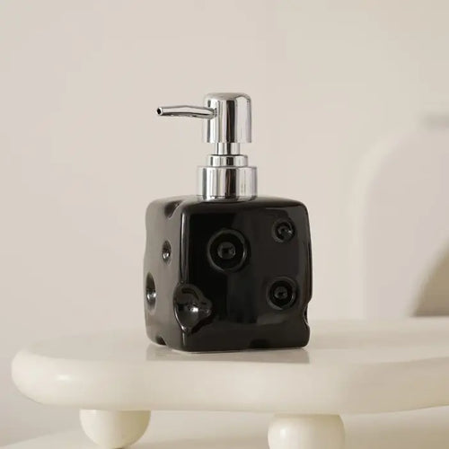 bouteille de lotion créative en forme de fromage amusante - vue 11 sur 16