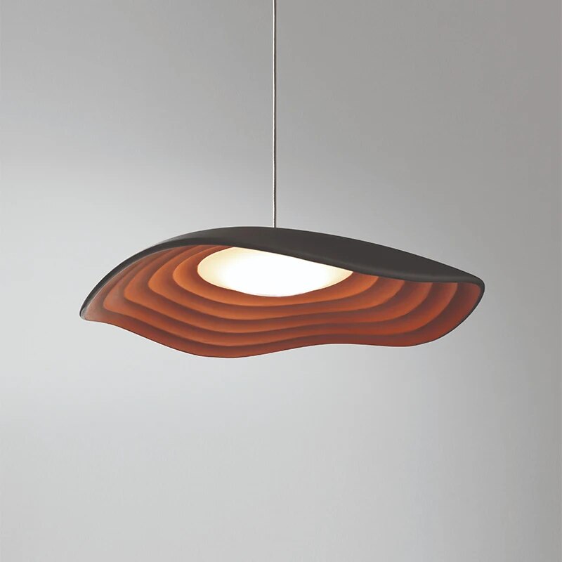 Suspension design de restaurant nordique - vue 3 sur 9
