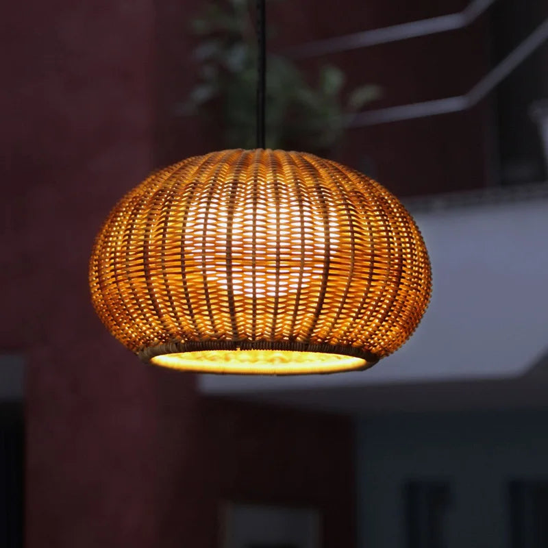 lustre extérieur étanche style chinois pour jardin restaurant 2023 - vue 4 sur 5