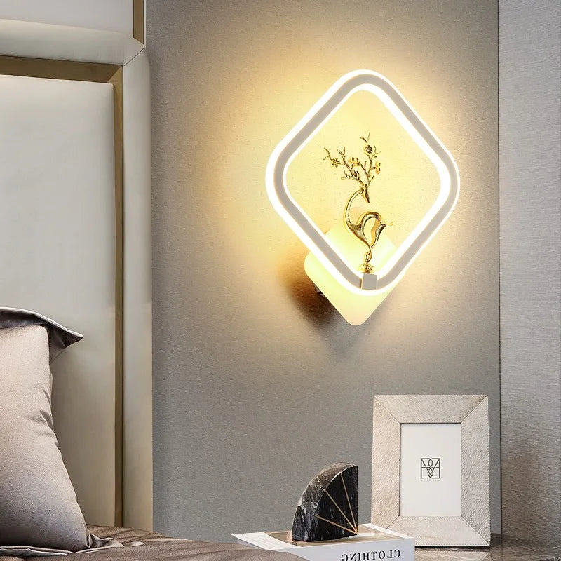 applique murale moderne pour décoration intérieure créative et fonctionnelle - vue 2 sur 22
