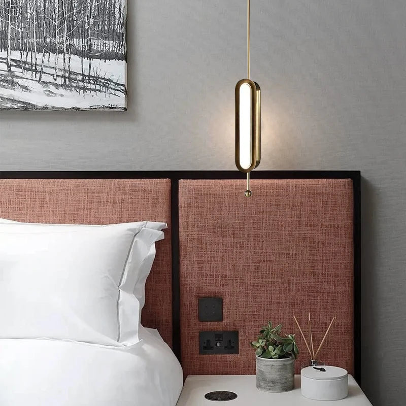lustre postmoderne créatif pour restaurant et étude - vue 5 sur 8