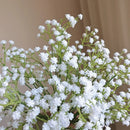 fleurs artificielles gypsophiles pour mariage et événements festifs
