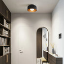 Plafonnier design abat-jour en métal pour Éclairage intérieur