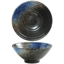 bol céramique forme corne style japonais 5 pouces