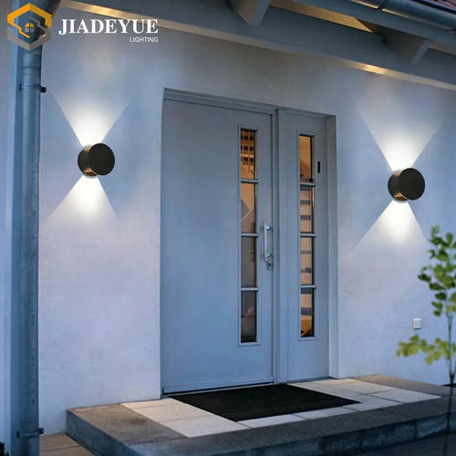Applique murale led étanche d'extérieur
