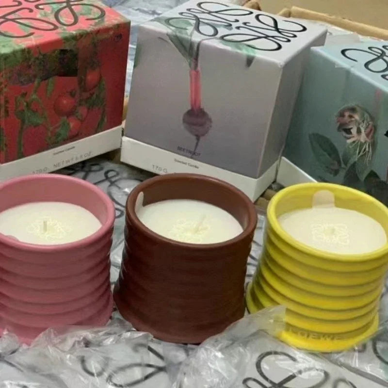 bougies parfumées romantique coffret cadeau pour toutes occasions - vue 5 sur 18