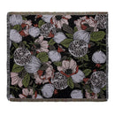 Plaid canapé bohème motif paysage tapisserie polyvalent