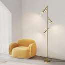 lampadaire minimaliste pour lecture et étude