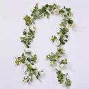 simulation de plante verte roses en soie décoration florale artificielle