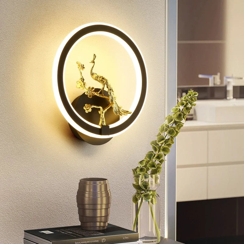 applique murale moderne pour décoration intérieure créative et fonctionnelle - vue 3 sur 22
