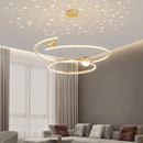 lustre Nordique décor à la maison salle à manger lumières éclairage intérieur