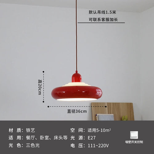 suspension vintage de style médiéval pour intérieur et extérieur - vue 11 sur 10
