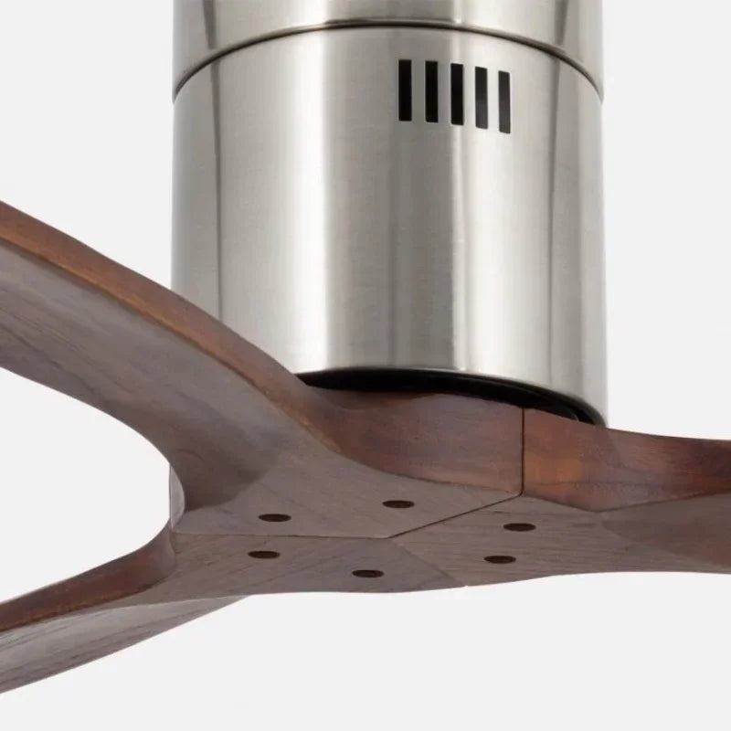 lampe à bûches nordique silencieuse à économie d'énergie pour intérieur - vue 4 sur 9
