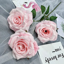 décoration florale en soie avec roses et branches pour fêtes