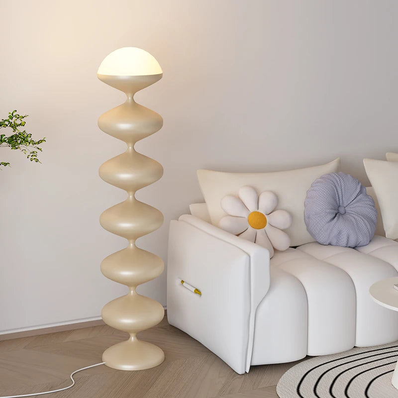 lampadaire minimaliste design pour une ambiance élégante et moderne - vue 5 sur 15