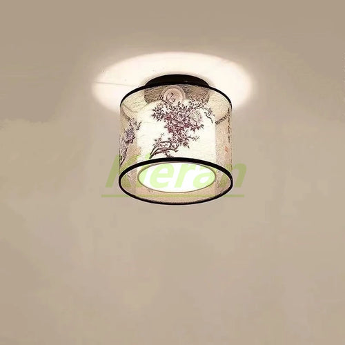 plafonnier led lotus oiseau moderne pour décoration hôtel - vue 28 sur 30