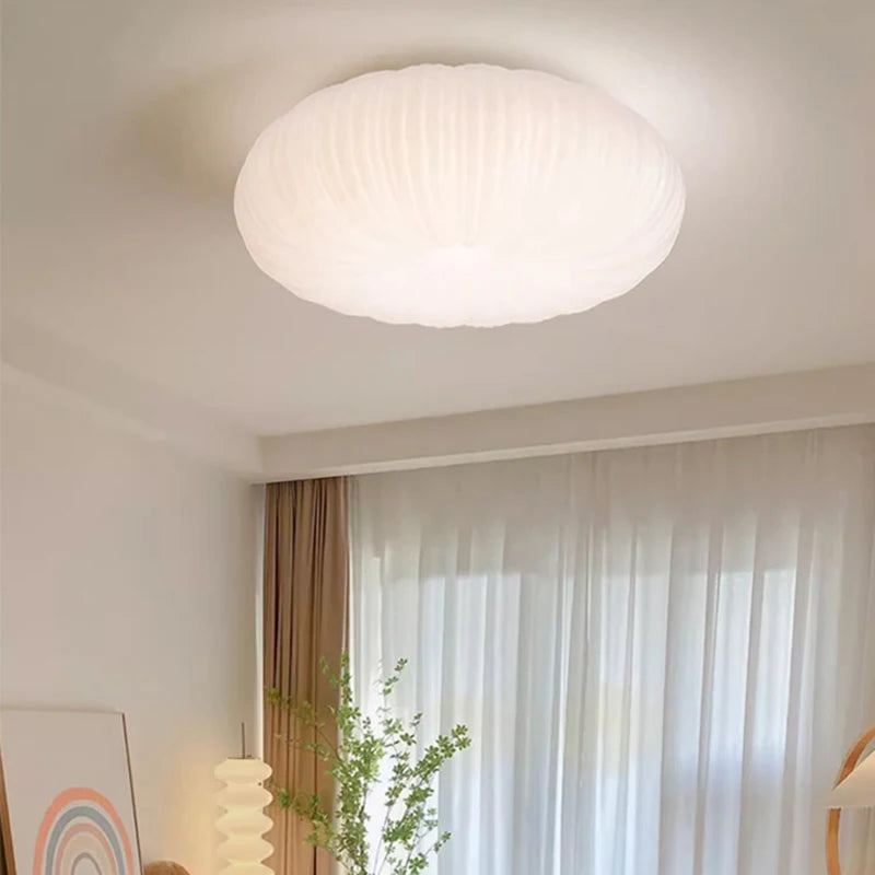 Décor à la maison Led lustre chambre d'enfants plafonnier citrouille étude Restaurant salon luminaire Intelligent - vue 5 sur 10