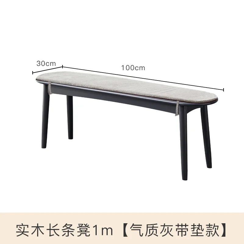 banc élégant et polyvalent pour un intérieur raffiné et confortable - vue 11 sur 21