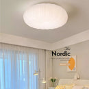 Décor à la maison Led lustre chambre d'enfants plafonnier citrouille étude Restaurant salon luminaire Intelligent