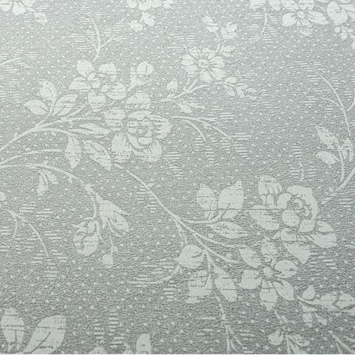 Rideau occultant thermique à motif floral salon chambre
