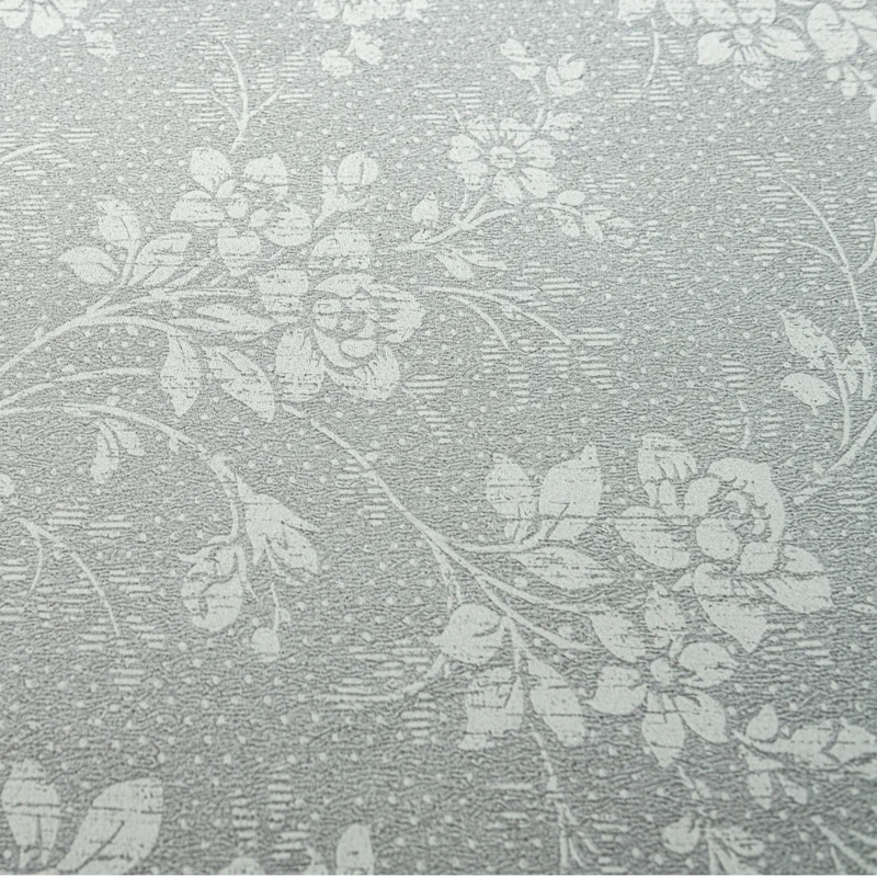 Rideau occultant thermique à motif floral salon chambre