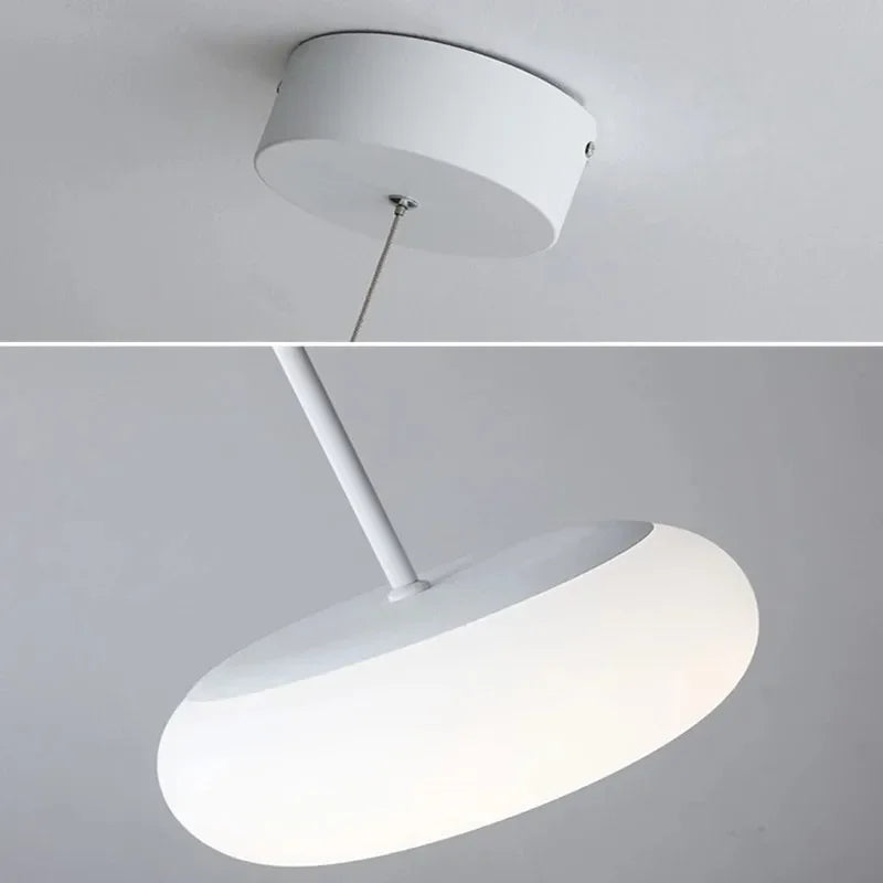 suspension design nordique luminaire décoratif idéal - vue 7 sur 9