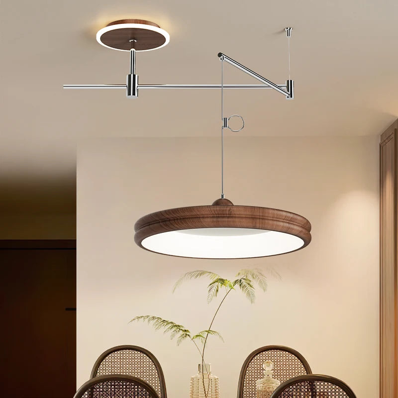 lustre intelligent à bascule pour bar et restaurant - vue 6 sur 11