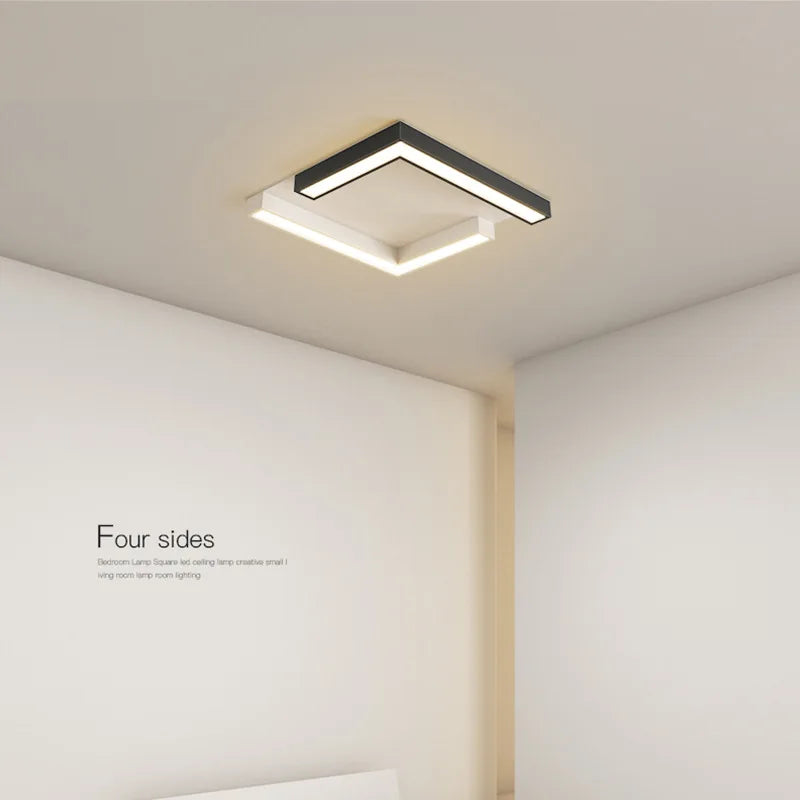 plafonnier moderne minimaliste pour un intérieur créatif élégant - vue 6 sur 12