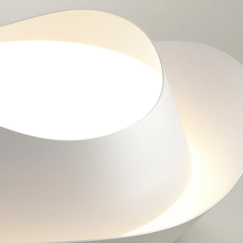 lampe led suspendue design moderne avec fil réglable