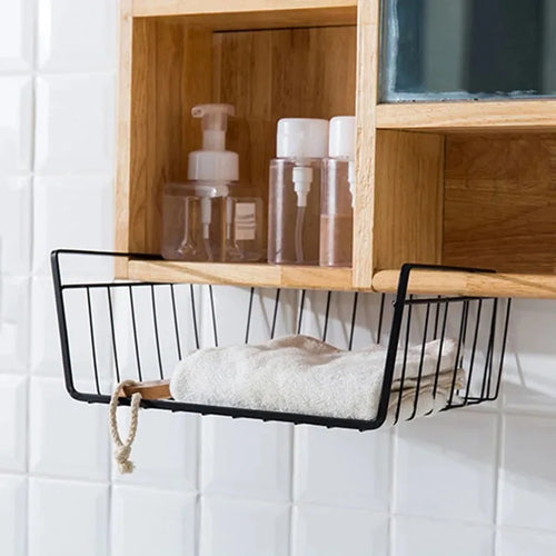 rangement multifonctionnel pour cuisine salle de bain et plus - vue 2 sur 18