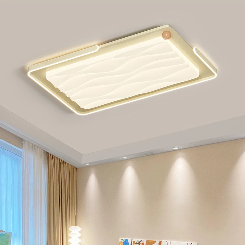 plafonniers modernes créatifs pour une décoration intérieure élégante - vue 3 sur 12
