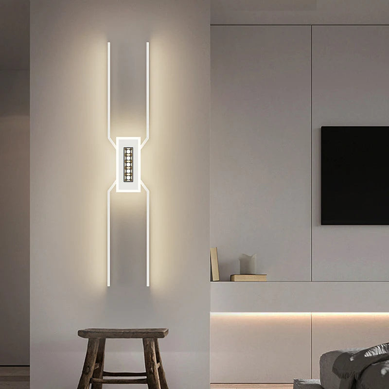 lampe de chevet créative simple moderne nordique
