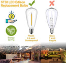 guirlande lumineuse led étanche pour décoration extérieure jardin et mariage