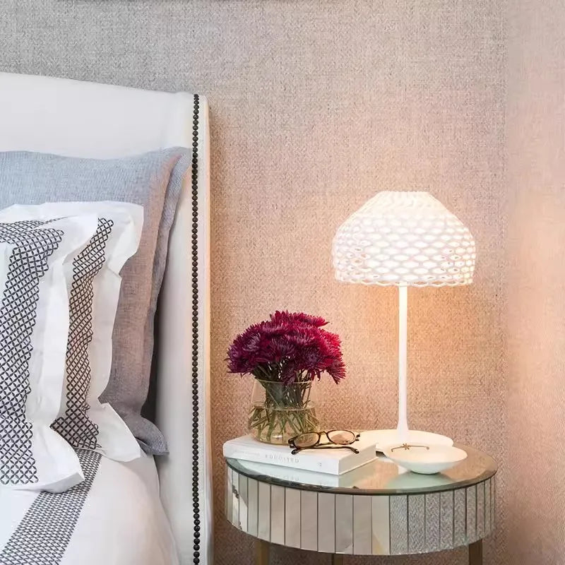 lampe de sol led minimaliste pour un éclairage chaleureux - vue 3 sur 10