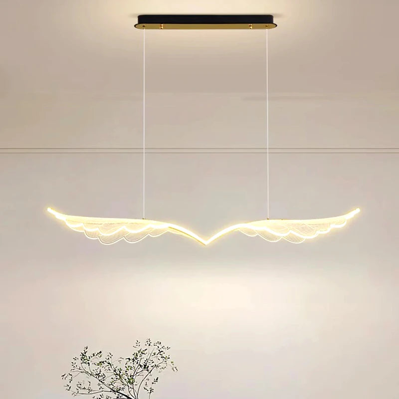 Lustre moderne lumières éclairage intérieur led pour salon éclairage intérieur - vue 2 sur 7