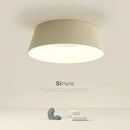 lustre moderne nordique à led simple pour intérieur
