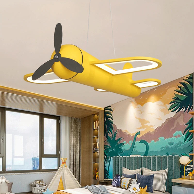 lampe led intelligente design nordique pour enfants décoratif - vue 2 sur 10