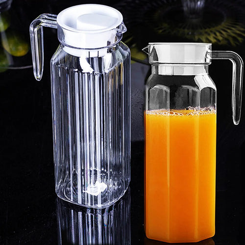 Carafe 11l transparente avec couvercle 85x24cm cuisine