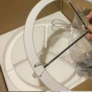 lustre nordique design suspension décorative en acrylique LED