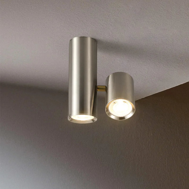 Plafonnier Led nordique Gu10 réglable